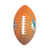 Bola de Futebol Americano NFL Miami Dolphins Tailgate Junior Wilson na internet