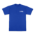 Camiseta Oversized Florida Sunshine State Blue Sport Originals