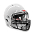 Helmet Riddell Speed Icon Branco Recondicionado e Recertificado