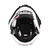 Helmet Riddell Speed Icon Preto Recondicionado e Recertificado