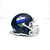 Camiseta NFL SP Game Logo Preta + Bola The Duke SP Game + Mini Helmet SP Game - Sport America: A Maior Loja de Esportes Americanos