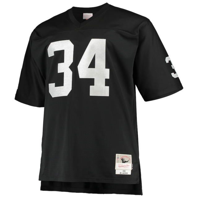 Bo jackson salute to service jersey sale