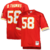 Jersey NFL Derrick Thomas Kansas City Chiefs - Mitchell & Ness