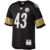 Jersey NFL Troy Polamalu Pittsburgh Steelers - Mitchell & Ness - comprar online