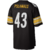 Jersey NFL Troy Polamalu Pittsburgh Steelers - Mitchell & Ness na internet