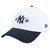 Boné 9TWENTY MLB New York Yankees Action Winter Sports Branco New Era