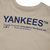 Camiseta MLB New York Yankees Minimal Label New Era na internet