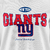 Moletom Urban 2.0 NFL New York Giants Off White Sport America - comprar online