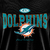 Moletom Urban 2.0 NFL Miami Dolphins Preto Sport America - comprar online
