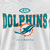 Moletom Urban 2.0 NFL Miami Dolphins Off White Sport America - comprar online