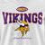 Moletom Urban 2.0 NFL Minnesota Vikings Off Withe Sport America - comprar online