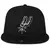 Boné 59FIFTY Aba Reta NBA San Antonio Spurs New Era - Sport America: A Maior Loja de Esportes Americanos