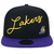 Boné 9FIFTY Original Fit NBA Los Angeles Lakers - New Era - Sport America: A Maior Loja de Esportes Americanos