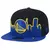 Boné 59FIFTY NBA Golden State Warriors New Era