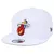 Boné 9FIFTY NBA City Edition Miami Heat New Era