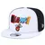 Boné 9FIFTY NBA City Edition Miami Heat New Era