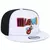 Boné 9FIFTY NBA City Edition Miami Heat New Era na internet