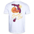 Camiseta NBA Miami Heat Core City Icons New Era - comprar online