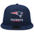 Boné 59FIFTY NFL New England Patriots Marinho New Era - Sport America: A Maior Loja de Esportes Americanos