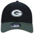 Boné 9FORTY NFL Green Bay Packers Core Preto New Era - loja online