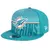 Boné 9FIFTY NFL Miami Dolphins Training 23 New Era