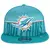 Boné 9FIFTY NFL Miami Dolphins Training 23 New Era - Sport America: A Maior Loja de Esportes Americanos