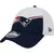 Boné 9FORTY Stretch Snap New England Patriots Sideline 2023 New Era