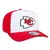 Boné 9FORTY NFL Kansas City Chiefs A-Frame Snapback - New Era na internet