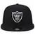 Boné 59FIFTY NFL Las Vegas Raiders Core New Era - Sport America: A Maior Loja de Esportes Americanos