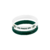 Pulseiras NFL Home & Away Green Bay Packers - Kit com 2 Unidades