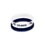 Pulseiras NFL Home & Away New England Patriots - Kit com 2 Unidades