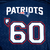 Camisa Torcedor NFL New England Patriots Sport America