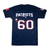 Camisa Torcedor NFL New England Patriots Sport America - Sport America: A Maior Loja de Esportes Americanos