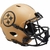 Helmet NFL Salute to Service 2023 Pittsburgh Steelers Mini