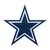 Placa Decorativa Dallas Cowboys