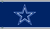 Bandeira NFL Dallas Cowboys