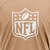 Camiseta NFL Shield Bege Sport America - comprar online