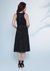 Modelagem vestido long - Korean Textil - Sua Loja de Tecidos Online | Viscose Digital | Malha | Viscolycra