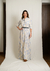 Modelagem vestido flamenca - Korean Textil - Sua Loja de Tecidos Online | Viscose Digital | Malha | Viscolycra