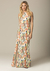 Modelagem vestido long hyde - Korean Textil - Sua Loja de Tecidos Online | Viscose Digital | Malha | Viscolycra