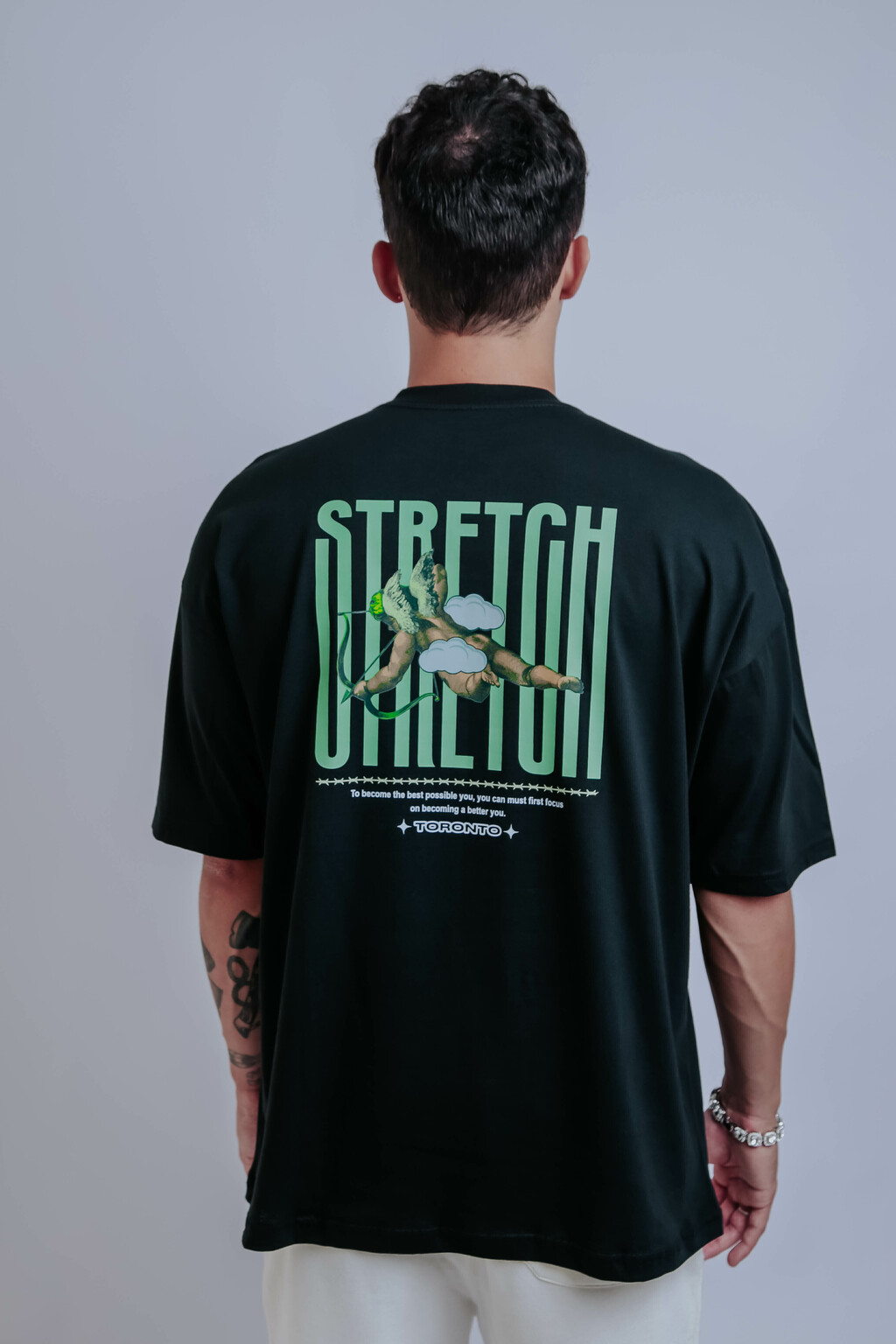 Camisetas streetwear hotsell