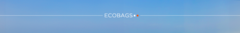 Banner da categoria Ecobags