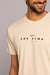 Camiseta Linho Pra Alma - comprar online