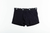 Underwear Boxer Preta - comprar online
