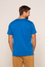 Camiseta RJ Stamp - Blu-x