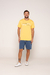 Camiseta Bossa Nova Amarela na internet