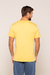 Camiseta Bossa Nova Amarela - Blu-x