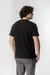 Camiseta Liso Malhão - Preto na internet