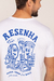 Camiseta Resenha Branca