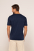 Camiseta Bolso Onda Sol Marinho - Blu-x